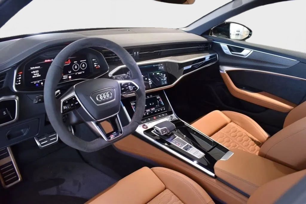 Audi RS6 2025