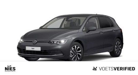 Volkswagen Golf 2022