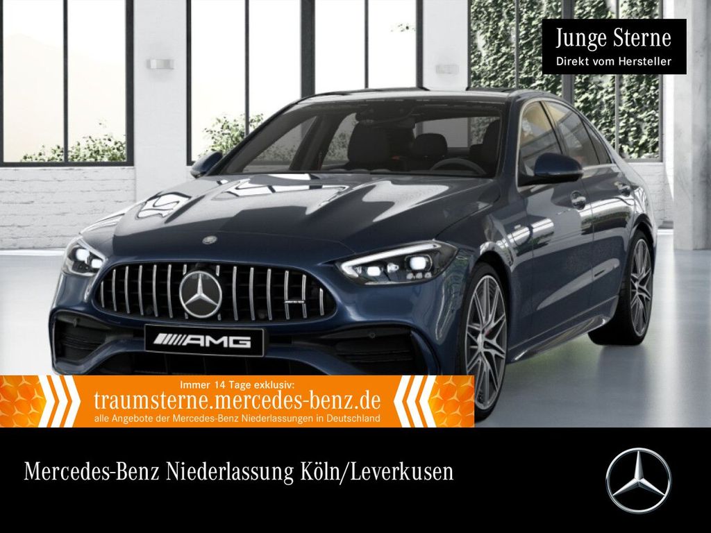 Mercedes-Benz C 43 AMG 2023