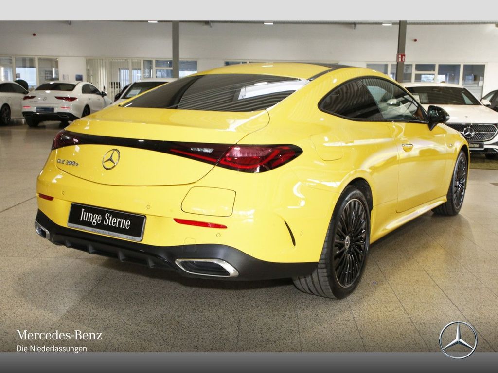 Mercedes-Benz CLE 300 2025