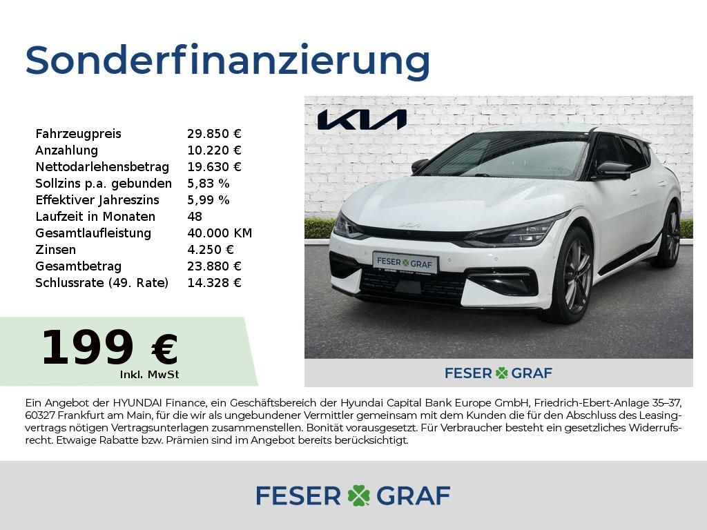 Kia EV6 2022