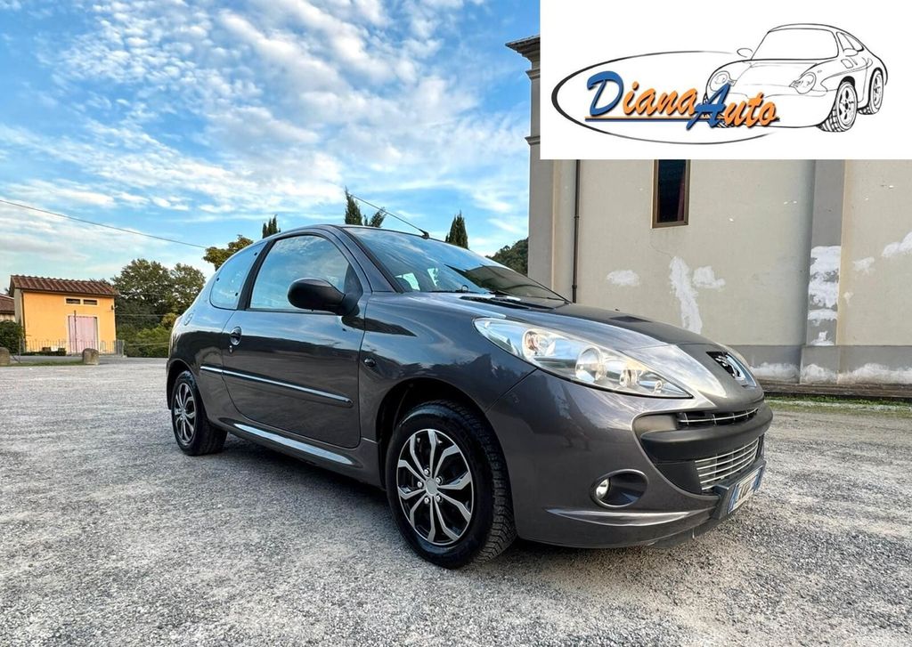 Peugeot 206 2012