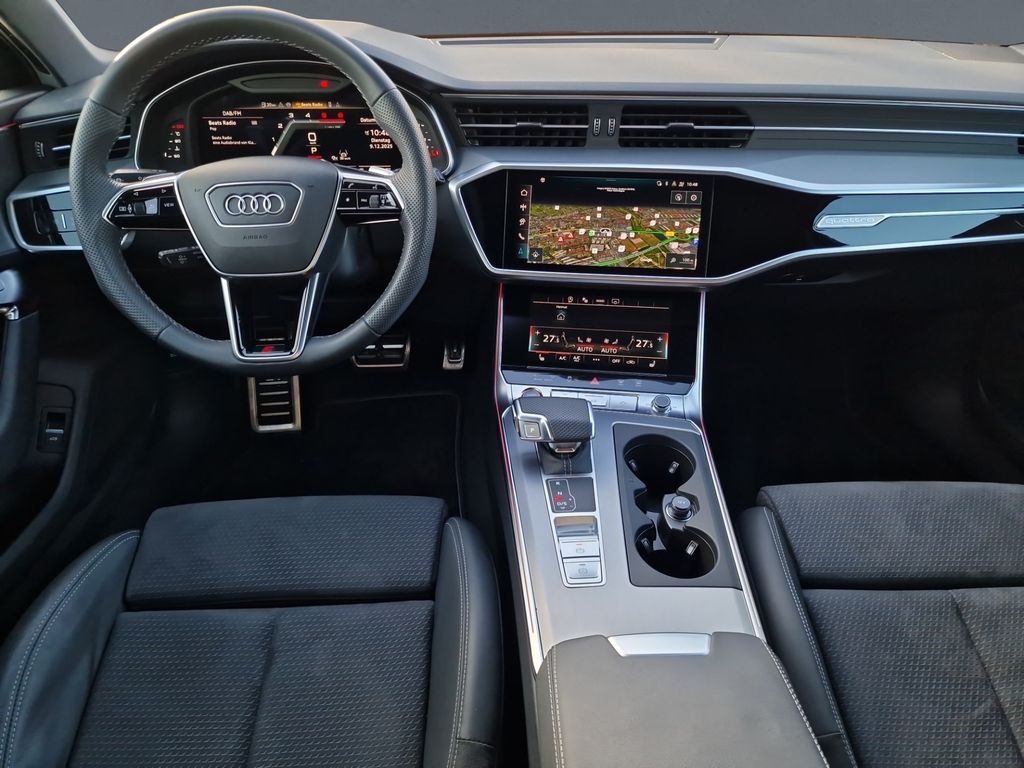 Audi S6 2024