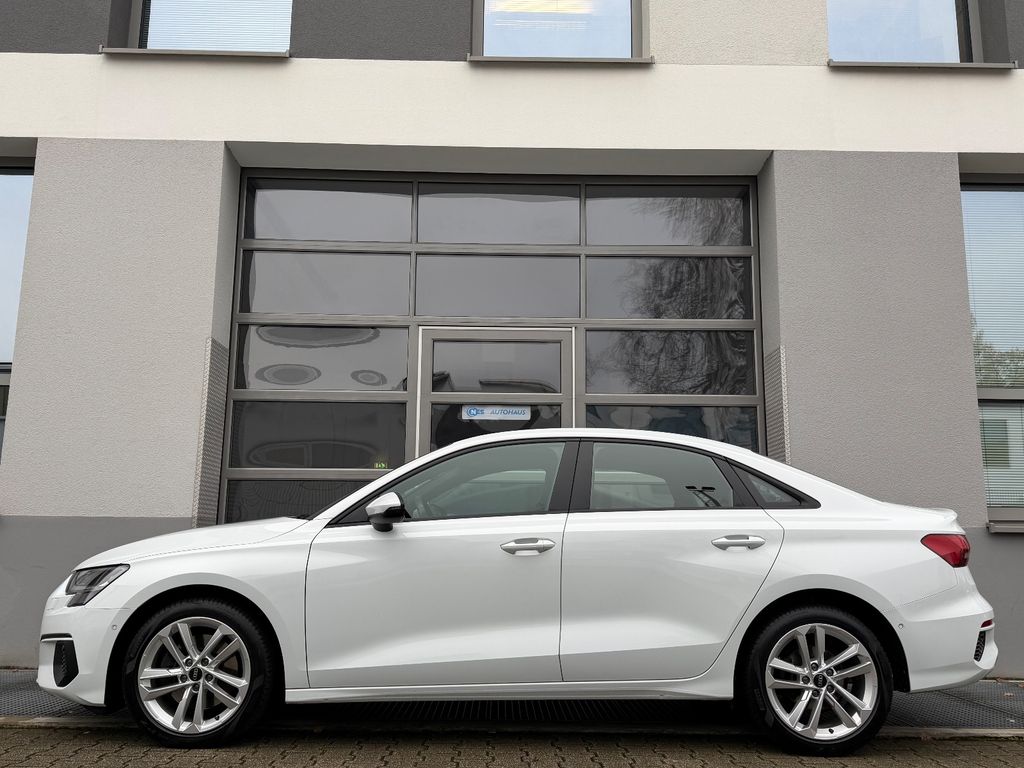 Audi A3 2021