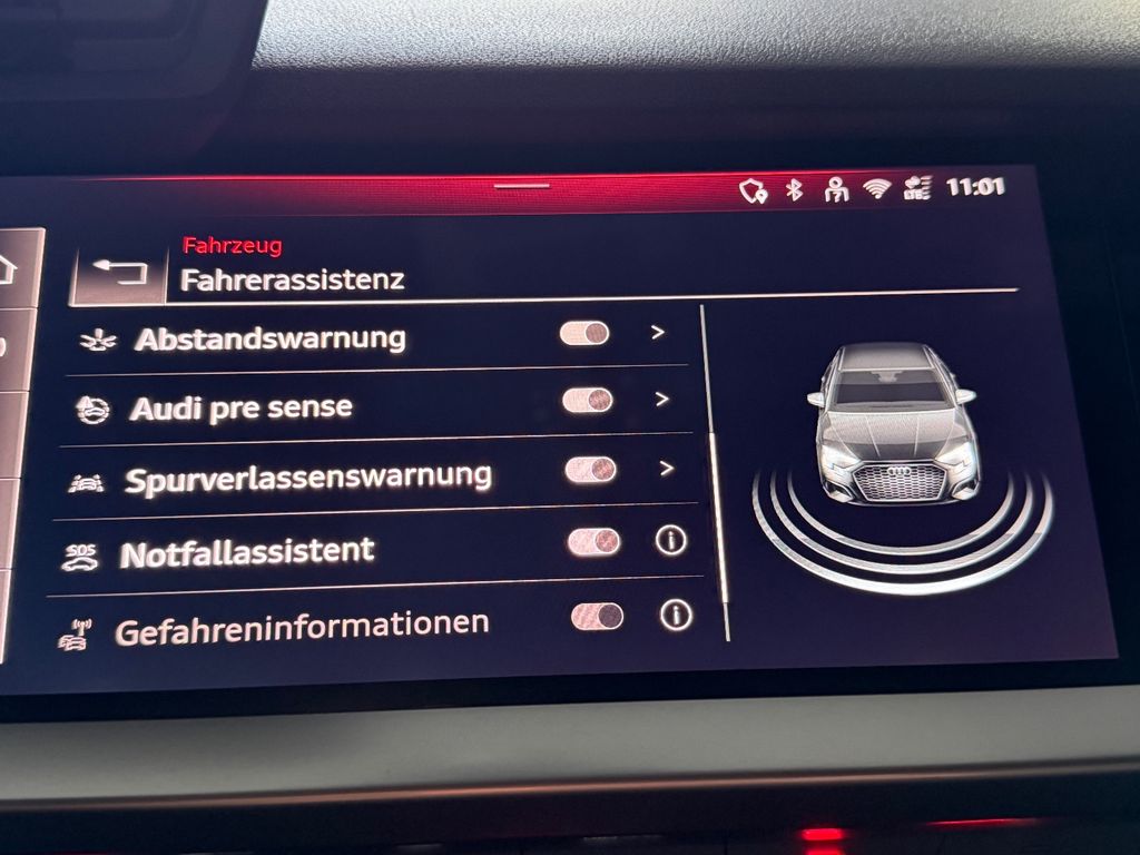 Audi A3 2021