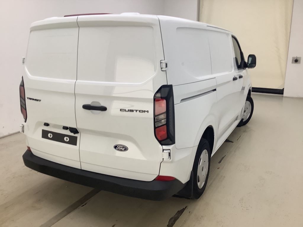 Ford Transit Custom 2024