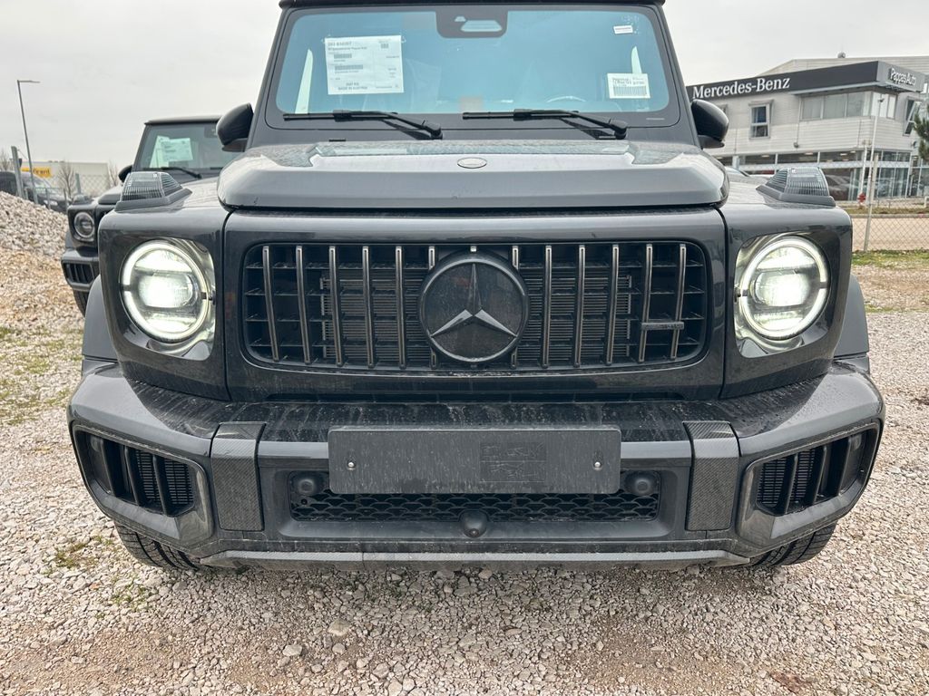 Mercedes-Benz G 63 AMG 2025