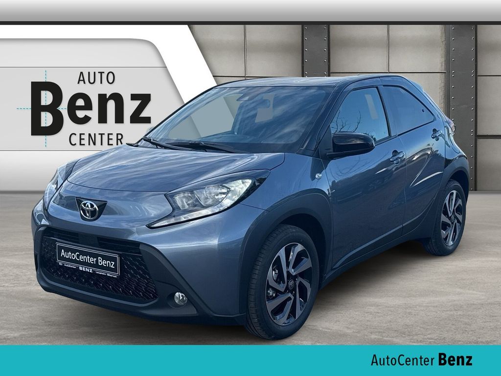 Toyota Aygo (X) 2025