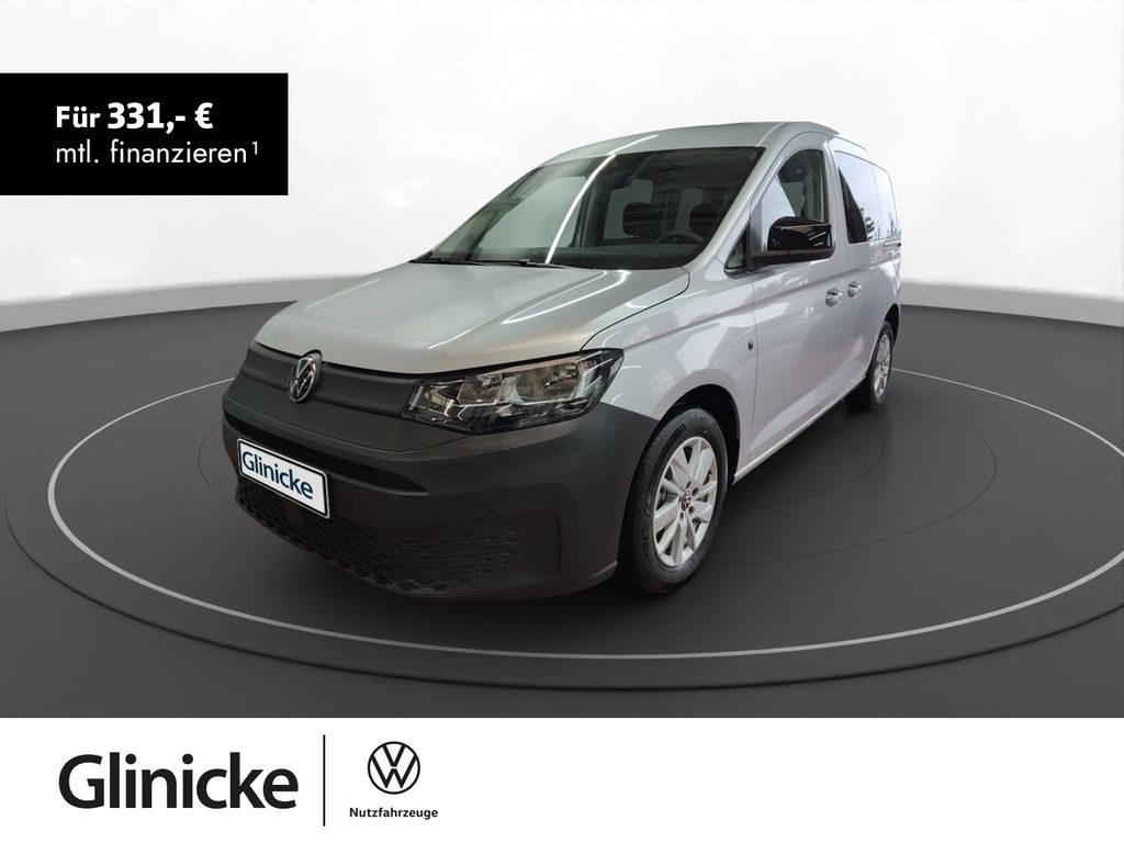 Volkswagen Caddy 2024