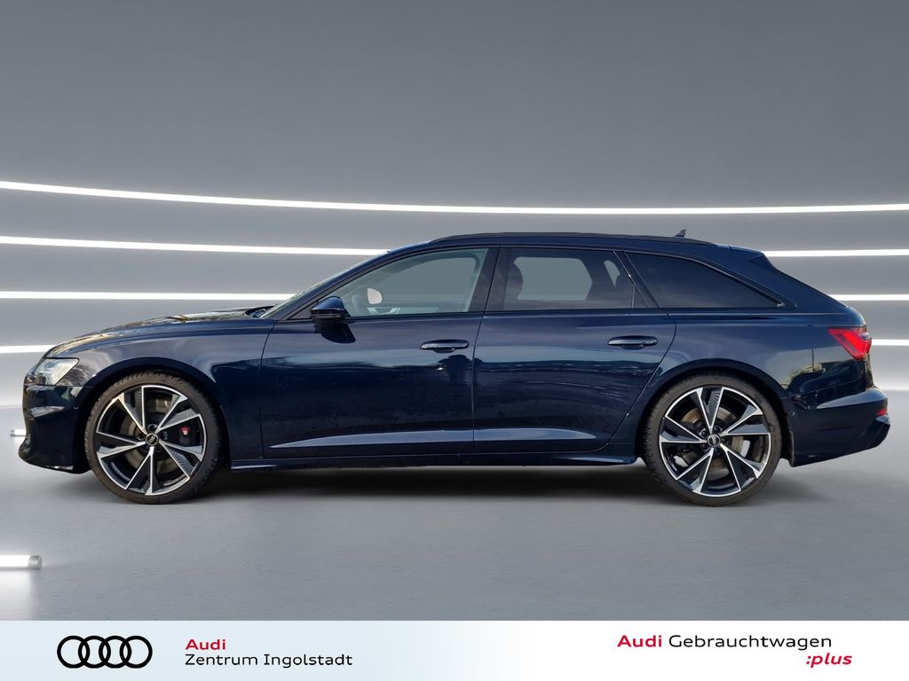 Audi S6 2024