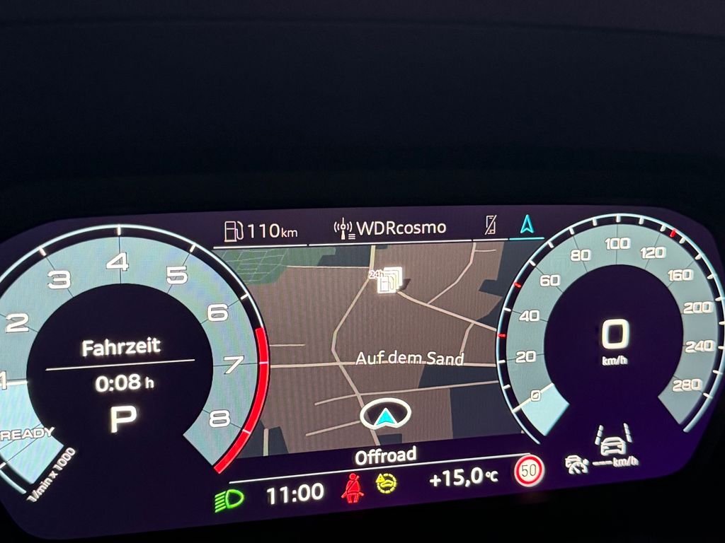 Audi A3 2021