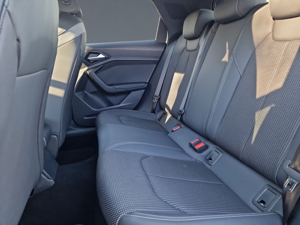Audi A1 2022