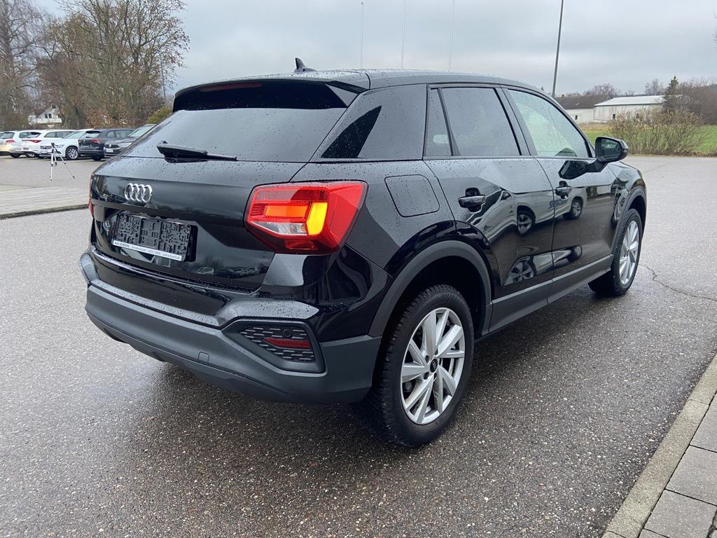 Audi Q2 2022