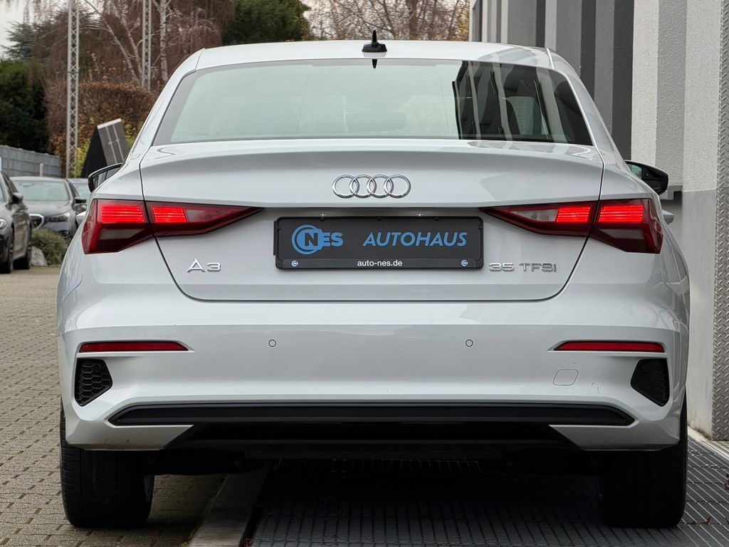 Audi A3 2021