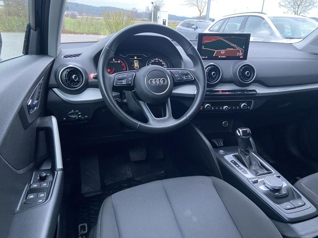 Audi Q2 2022