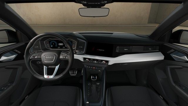 Audi A1 2025
