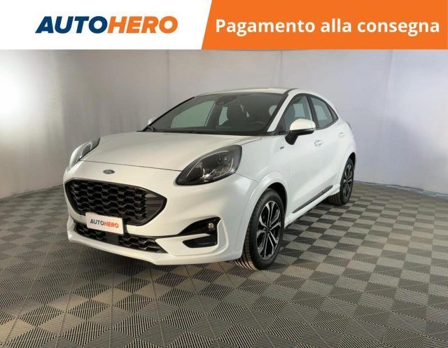 Ford Puma 2021