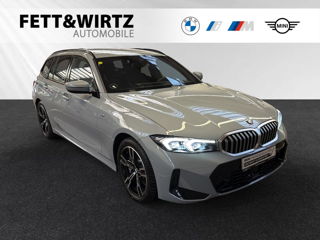 BMW 330 2024