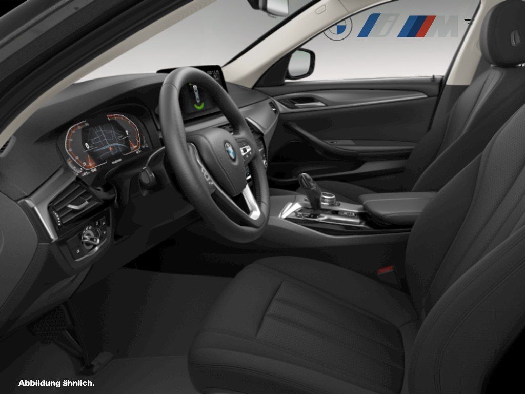 BMW 520 2021