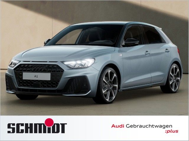Audi A1 2025