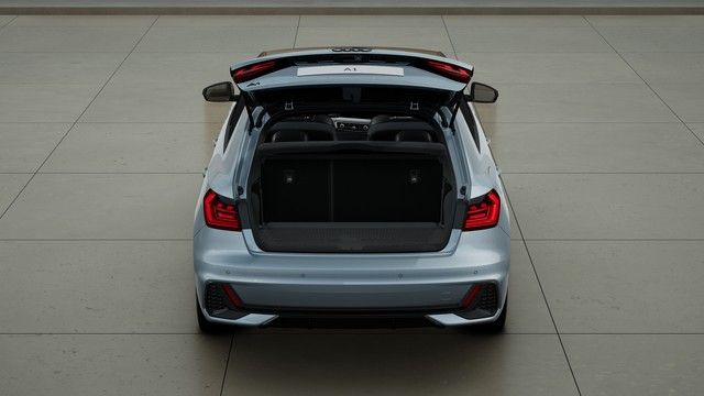 Audi A1 2025