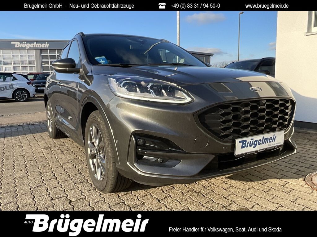 Ford Kuga 2022
