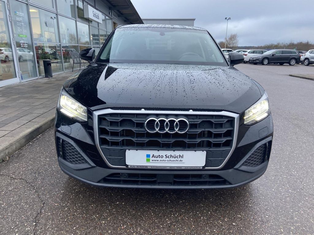 Audi Q2 2022
