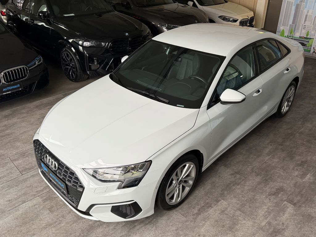 Audi A3 2021