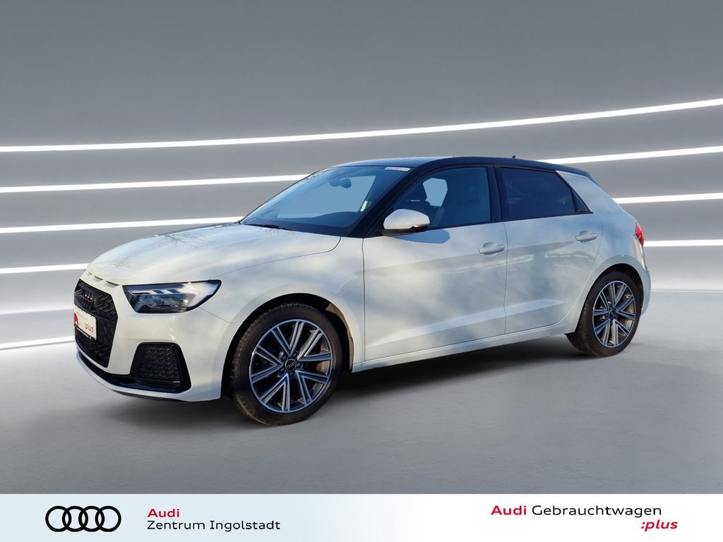 Audi A1 2022