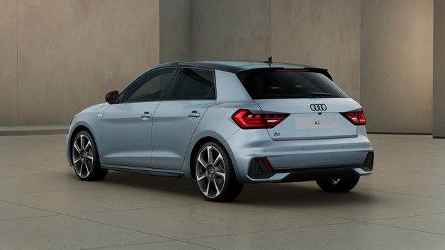 Audi A1 2025