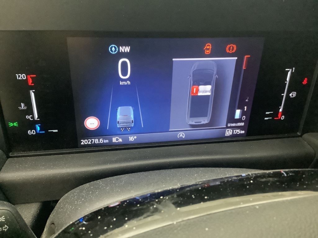 Ford Transit Custom 2024