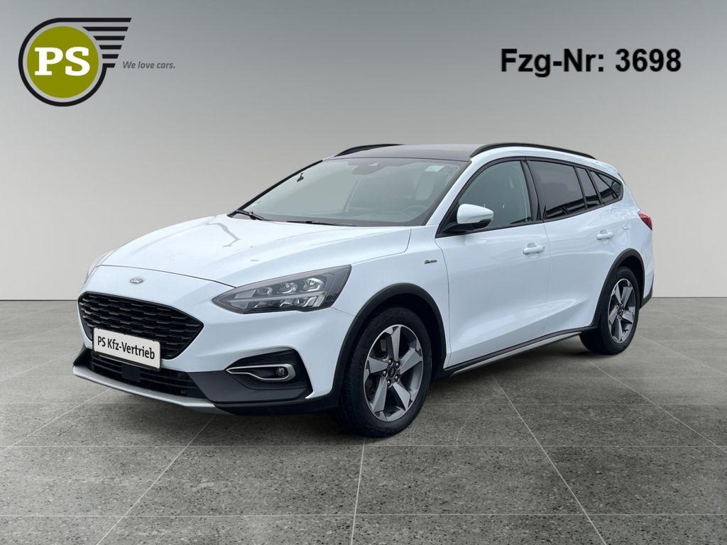 Ford Focus 2021