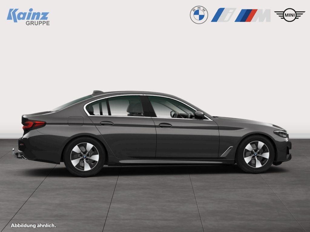 BMW 520 2021