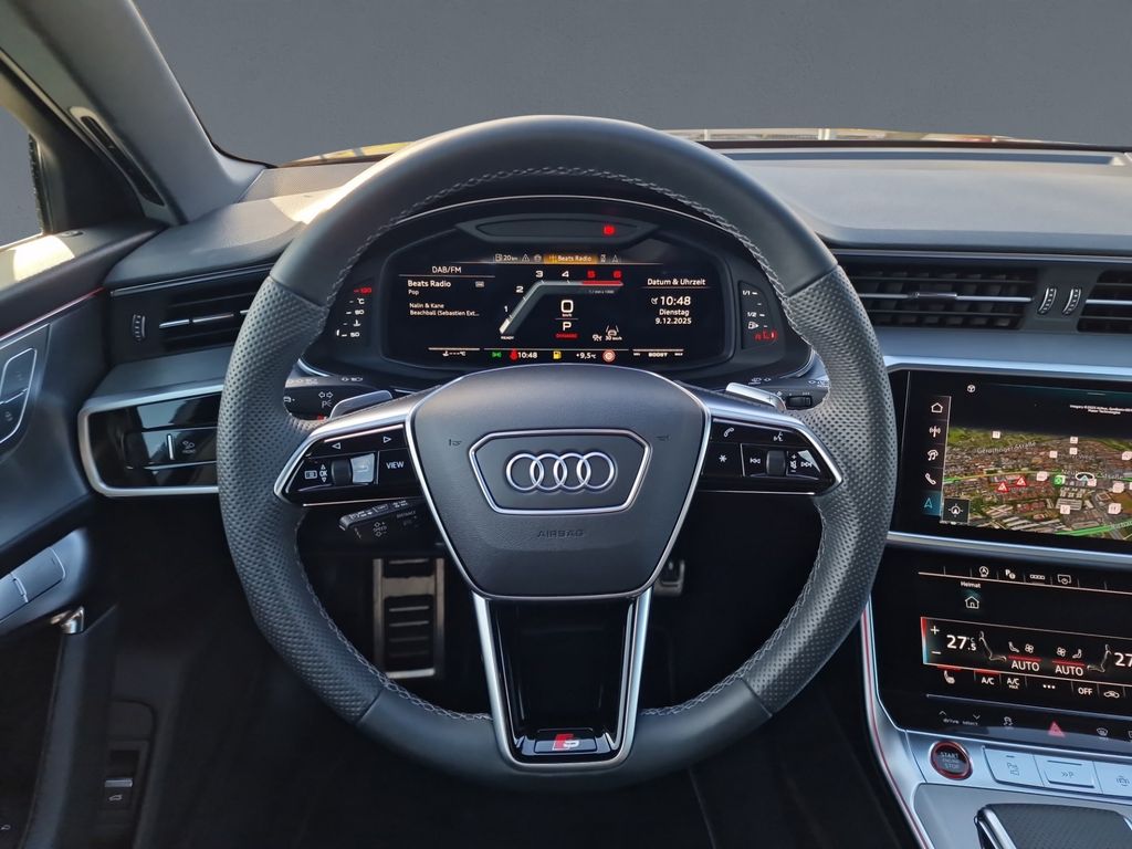 Audi S6 2024