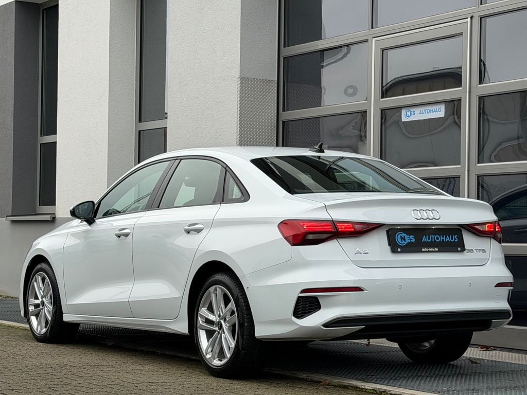 Audi A3 2021