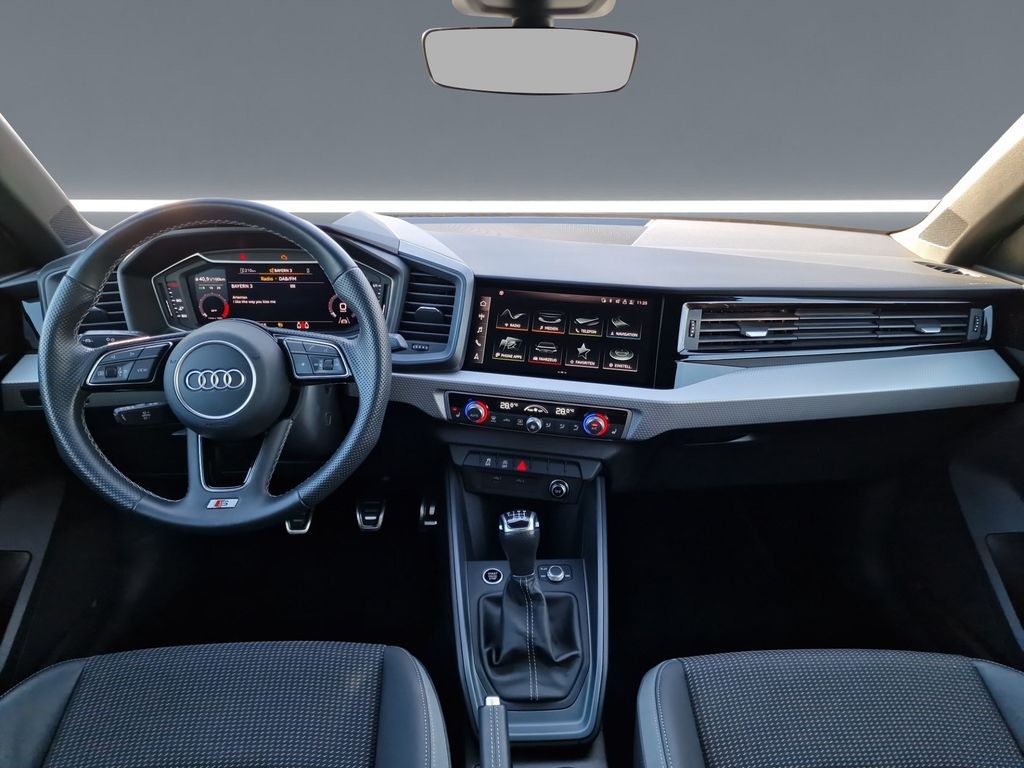 Audi A1 2022