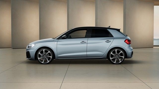 Audi A1 2025