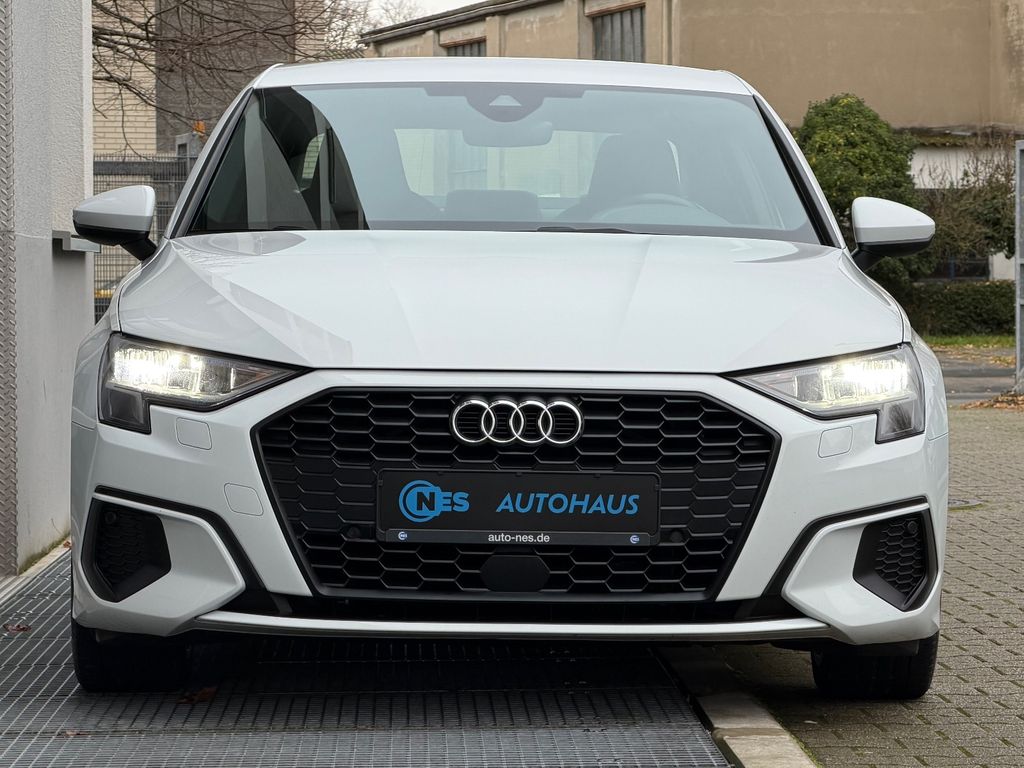 Audi A3 2021