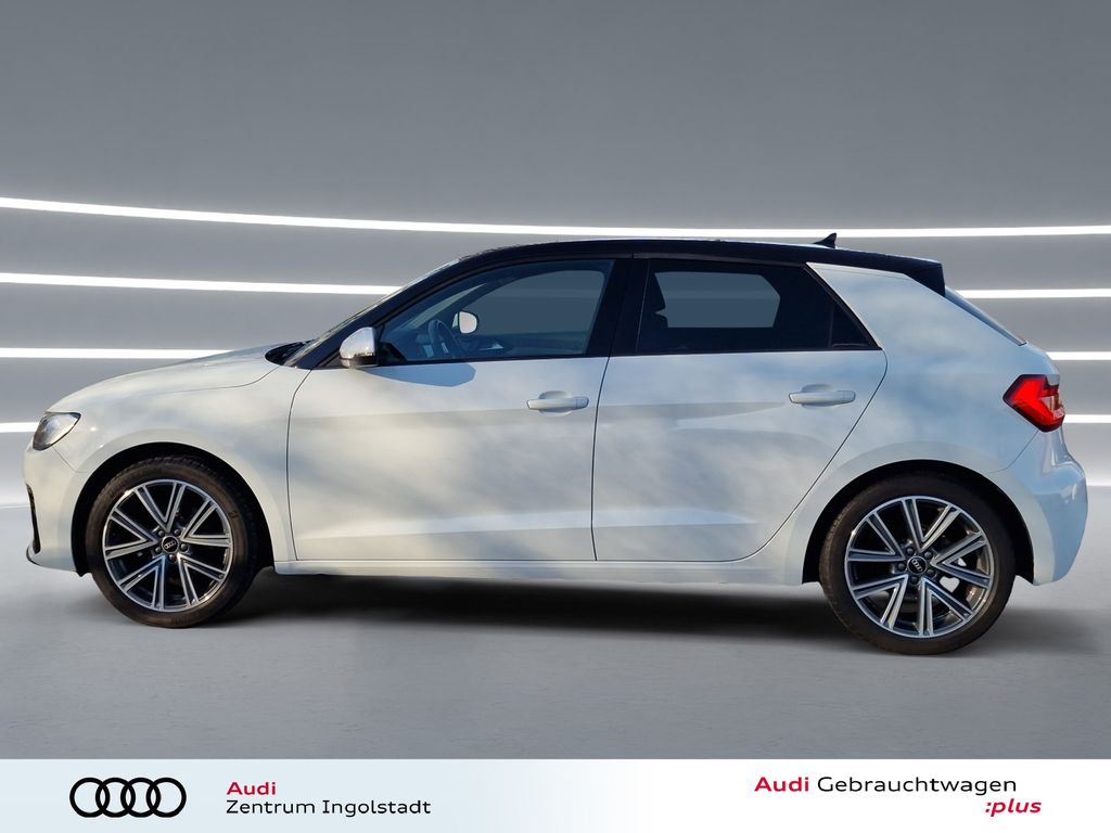 Audi A1 2022