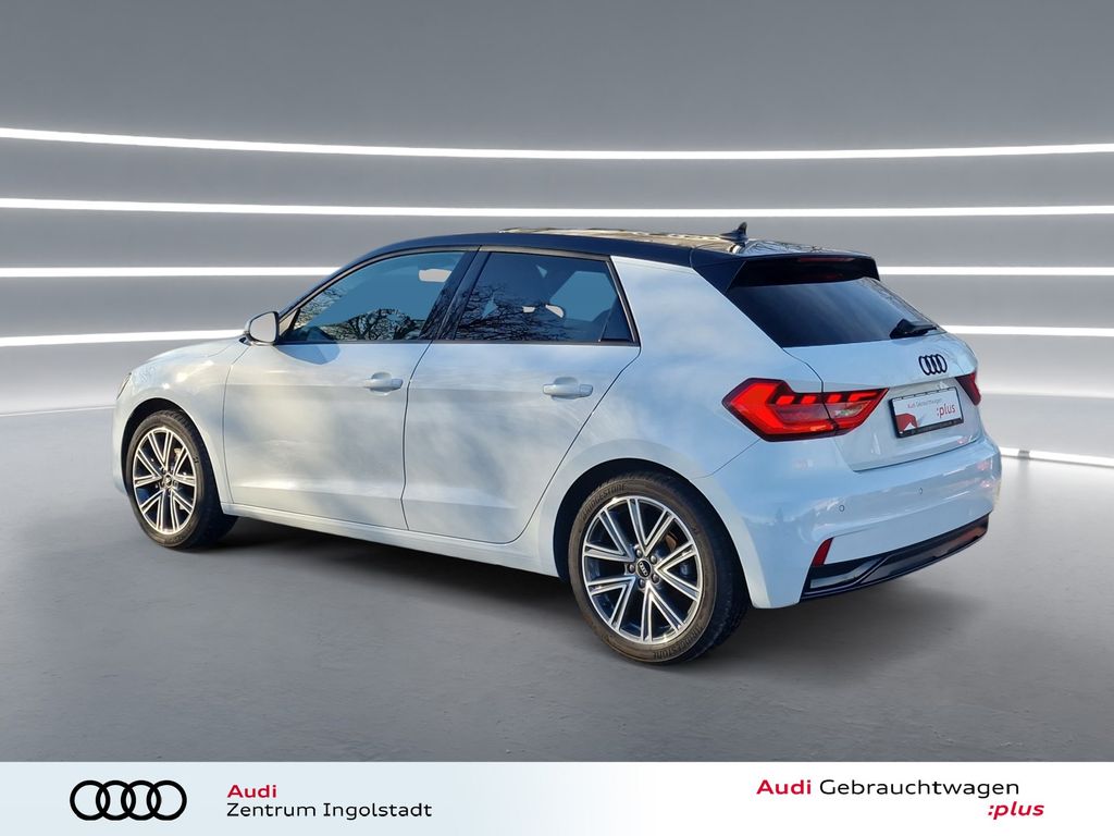 Audi A1 2022