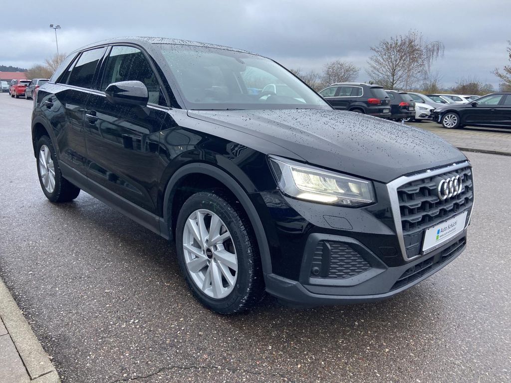 Audi Q2 2022