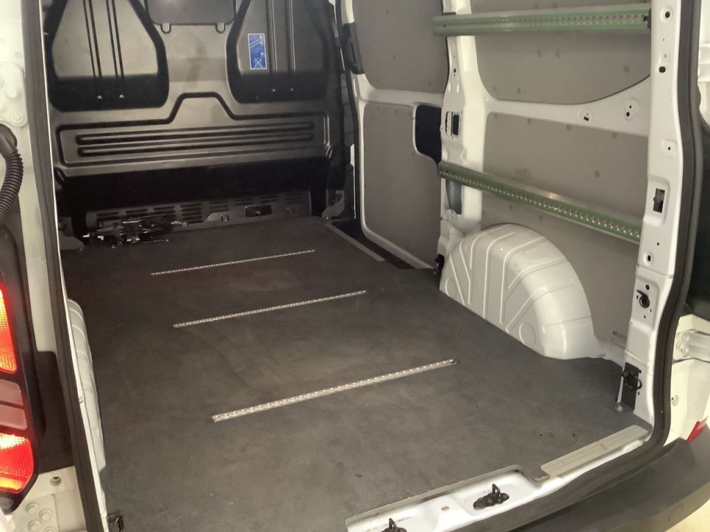 Ford Transit Custom 2024