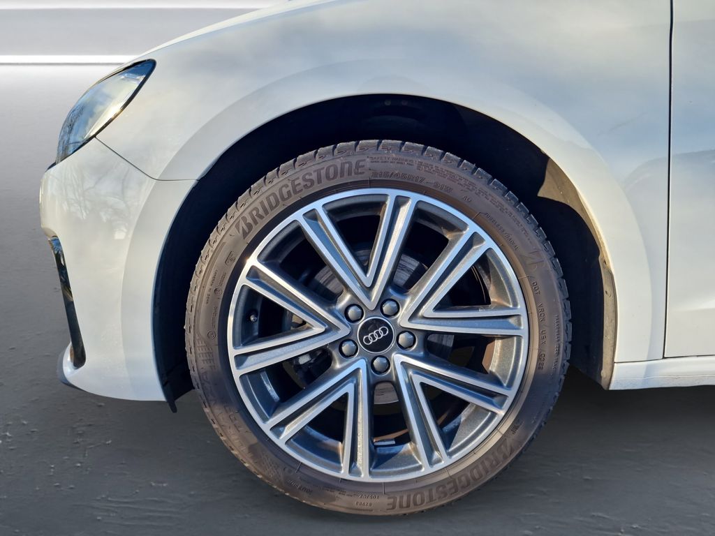 Audi A1 2022