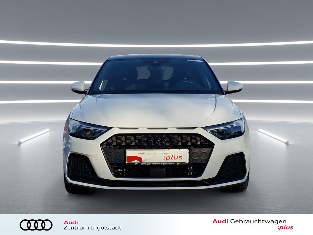 Audi A1 2022