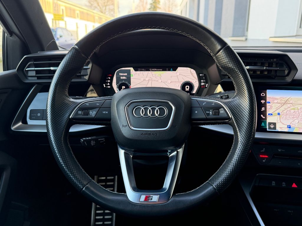 Audi A3 2021