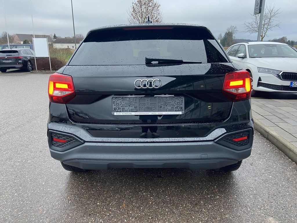 Audi Q2 2022