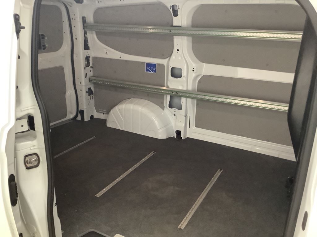 Ford Transit Custom 2024