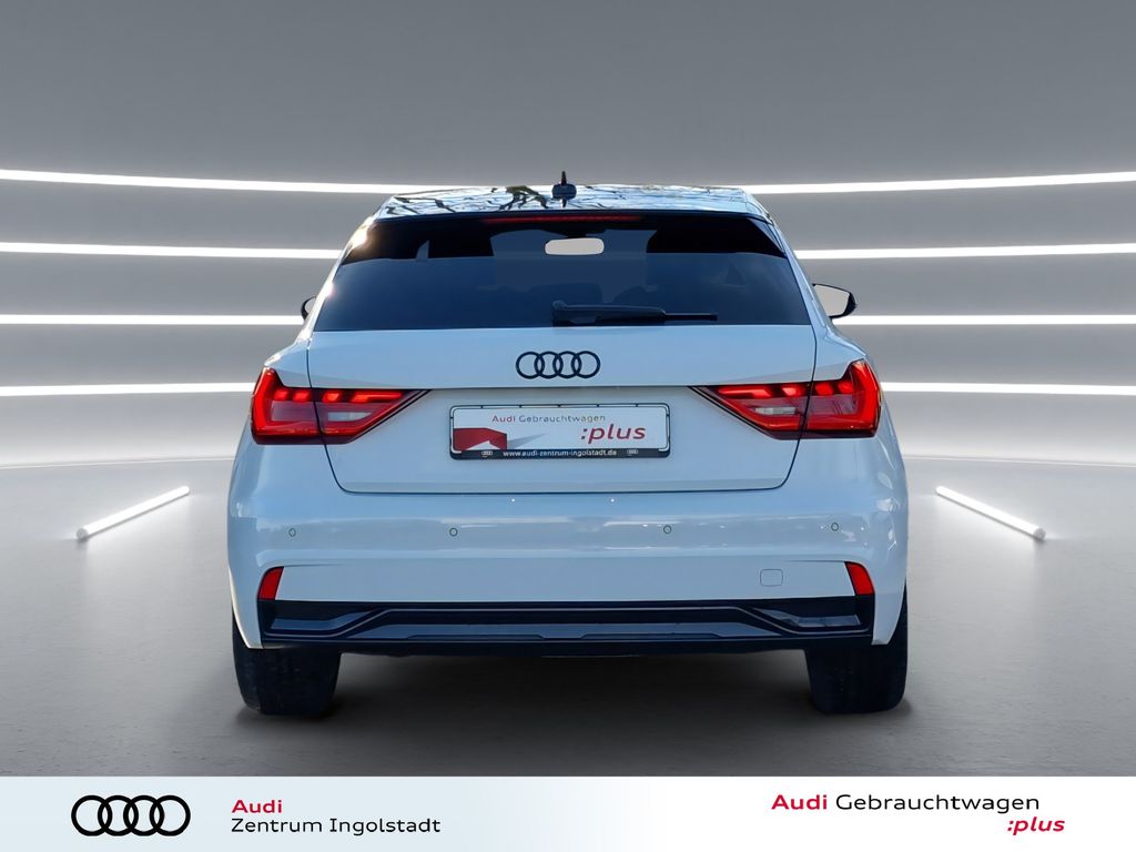 Audi A1 2022