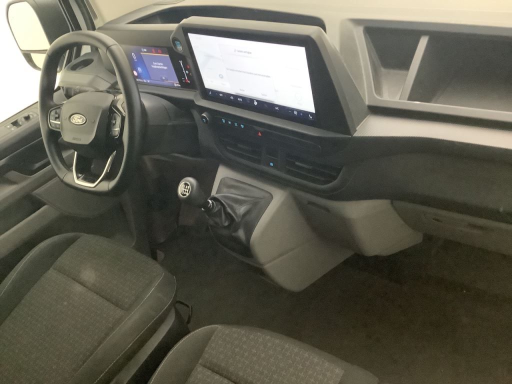 Ford Transit Custom 2024