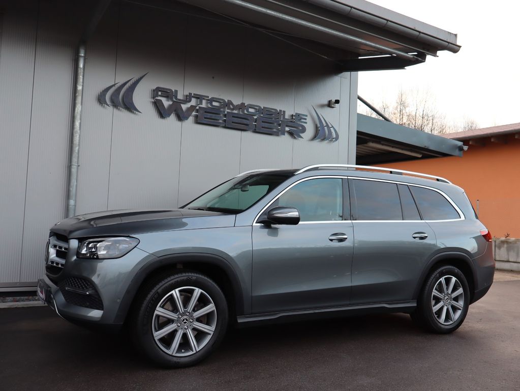 Mercedes-Benz GLS 400 2020
